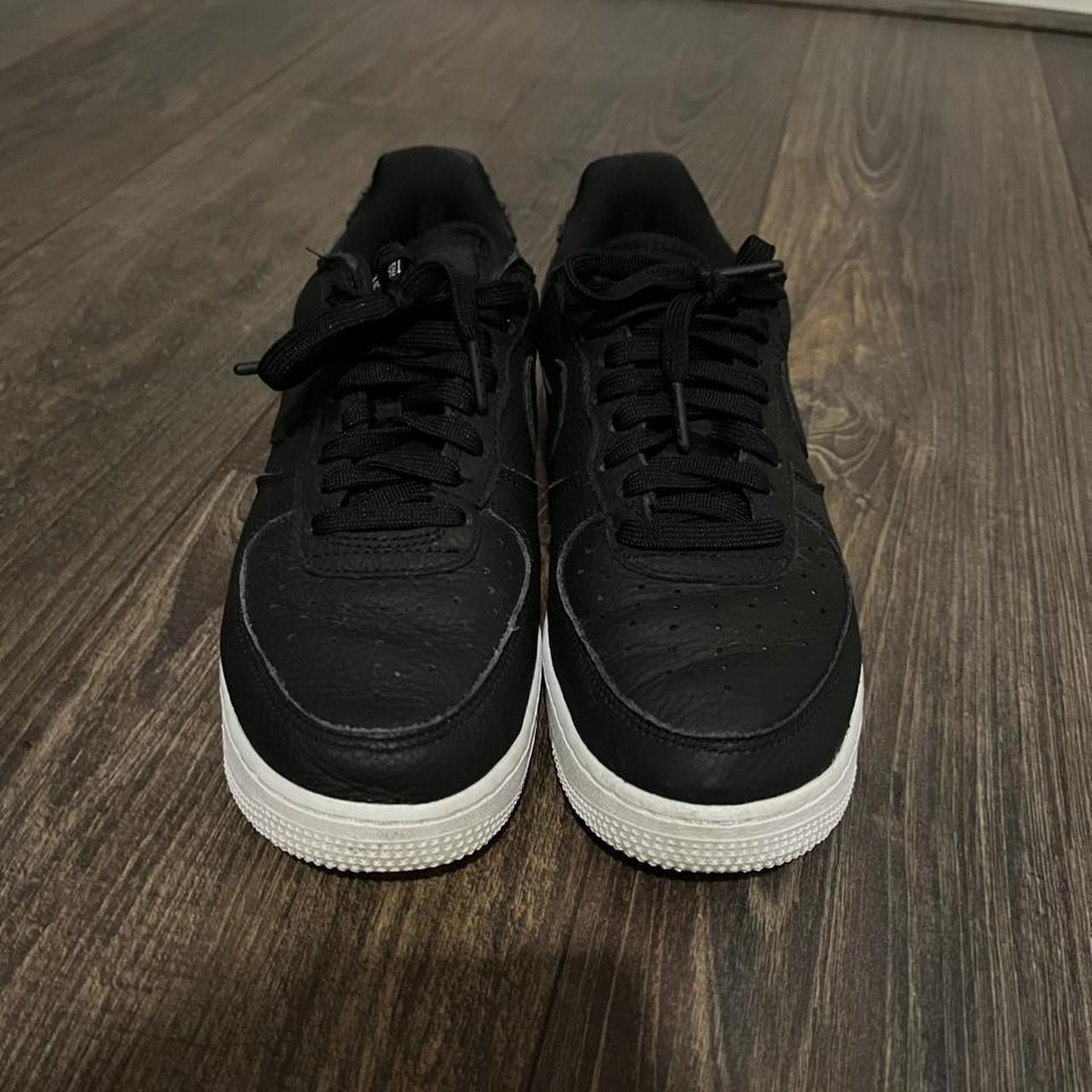 mens nike navy trainers