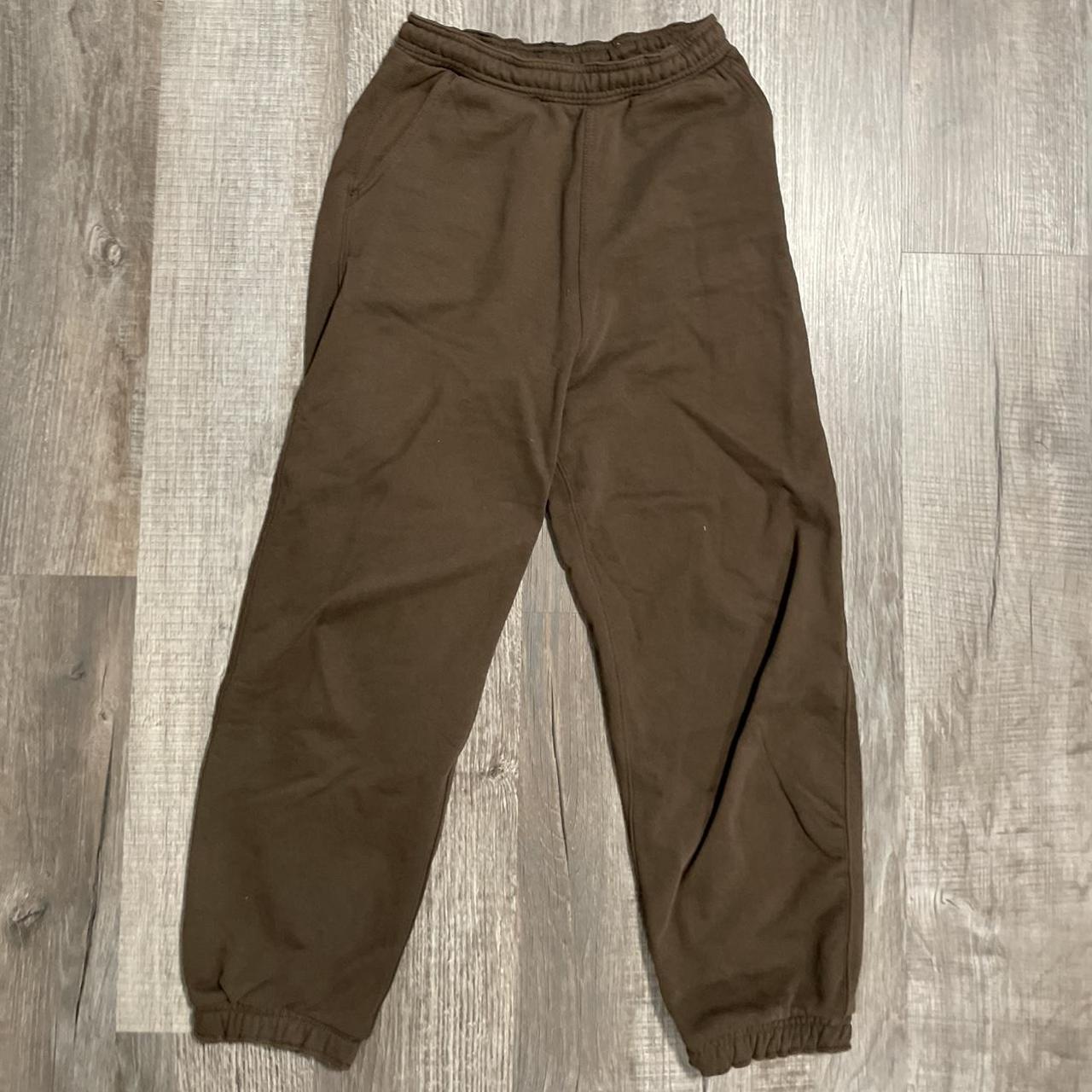 Sweatpants Weekday Weekday “Ethan” Oversized Sweatpants In