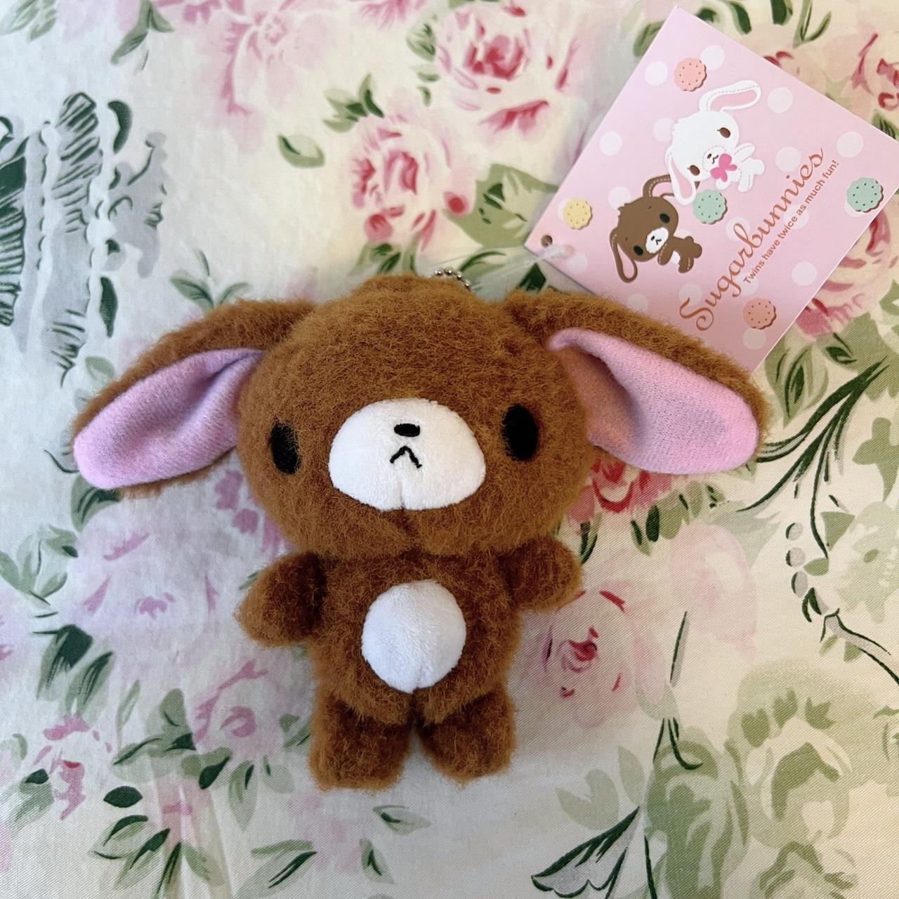 Sugarbunnies kurousa plush! store