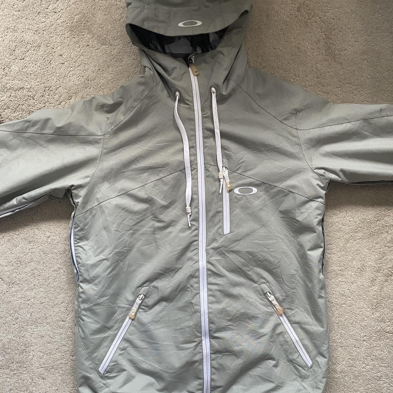 SEND OFFERS Vintage Oakley Jacket Good... - Depop