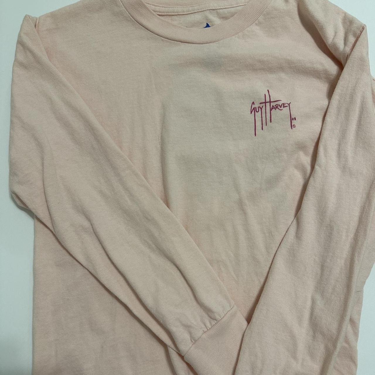 Guy Harvey Women's Pink Shirt