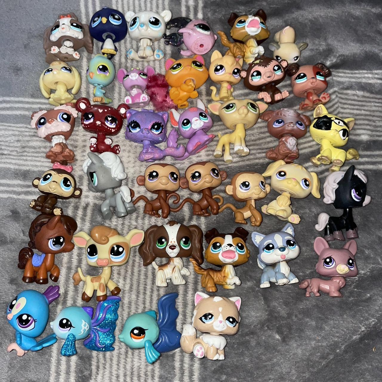 Littlest Pet Shops - This is what I have left from... - Depop