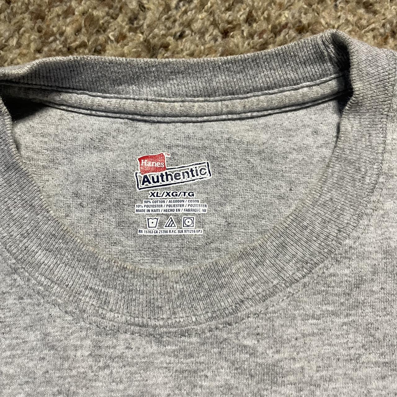 Coca-Cola Men's Grey and Red T-shirt | Depop