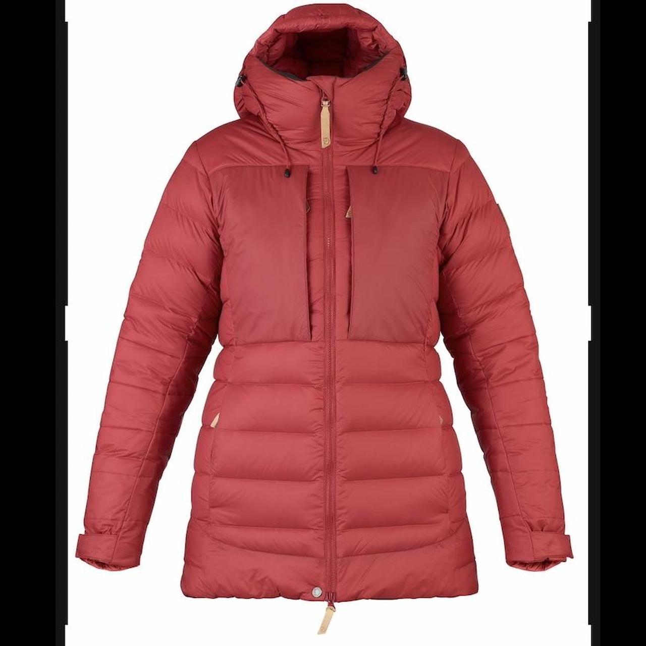 Fjällräven keb discount expedition down jacket