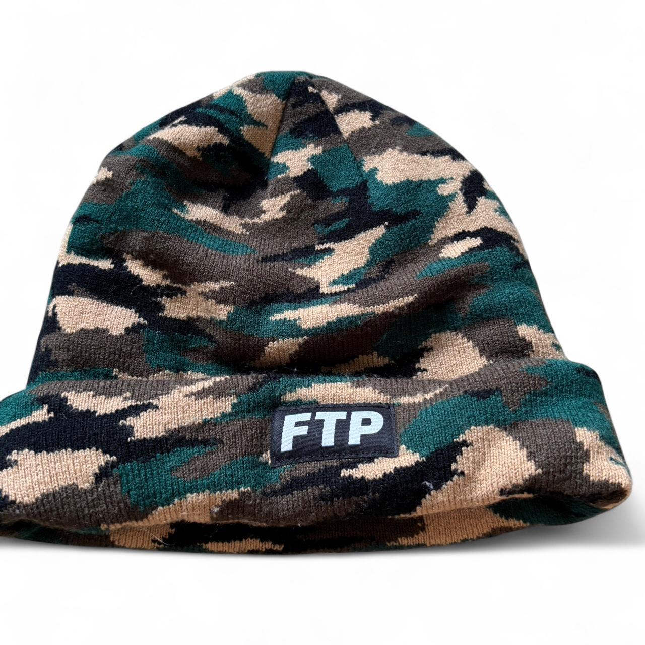 人気商品の Ftp beanie-hat - Depop 帽子