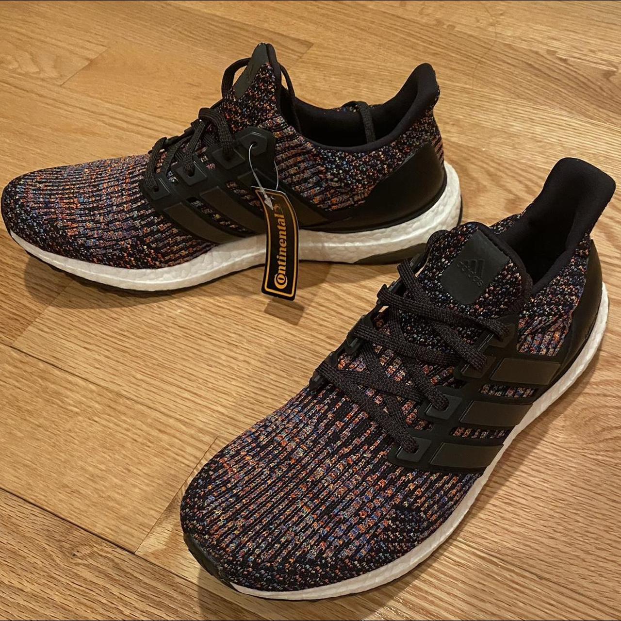 Ultra boost hotsell 3.0 rainbow