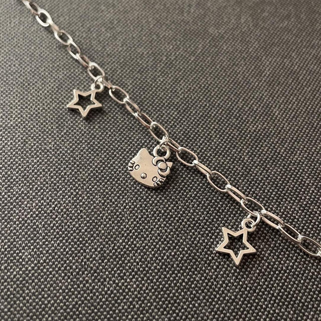 Hello kitty charm bracelet #hellokitty #sanrio - Depop