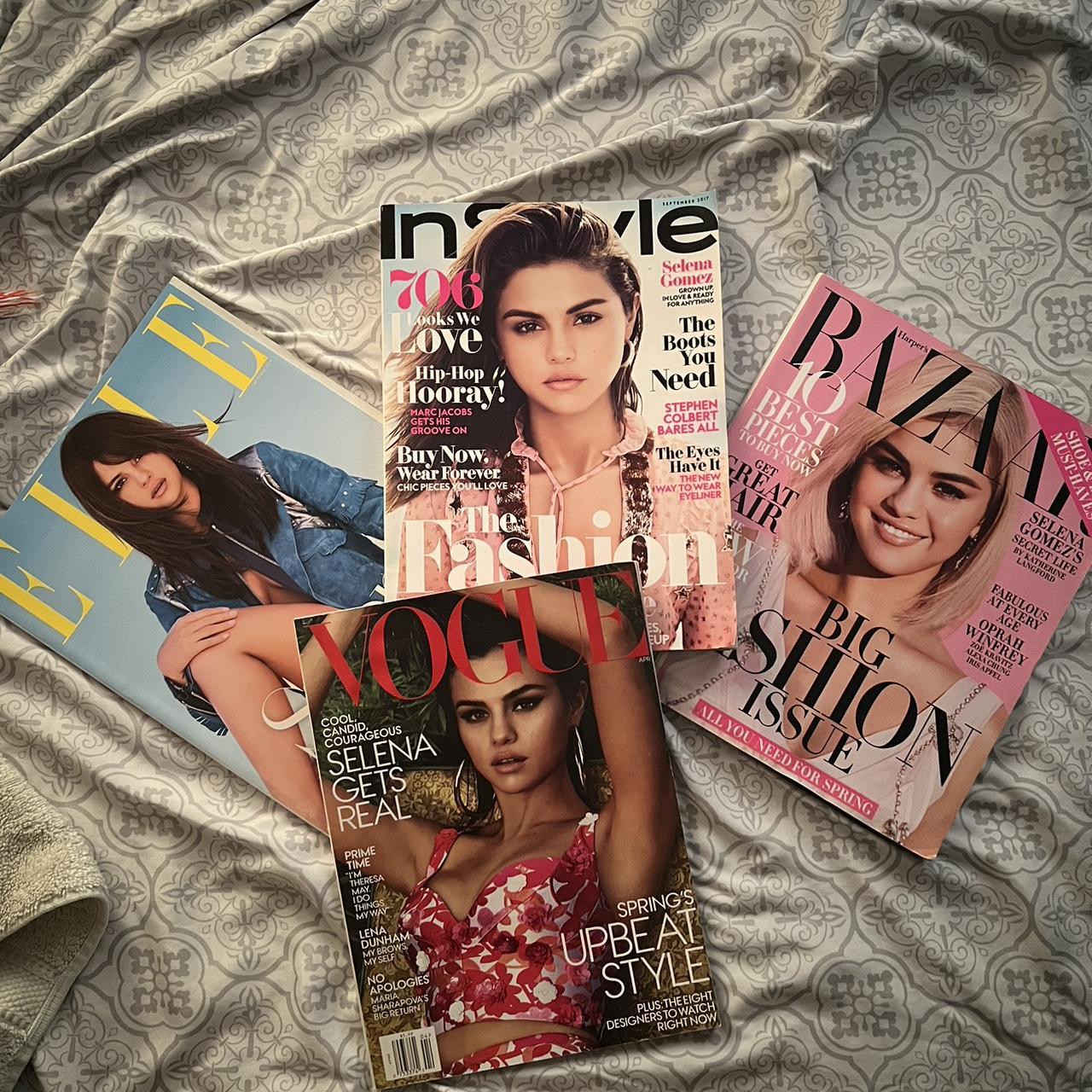 セレーナ・ゴメス 雑誌 まとめ売り Selena Gomez magazine セレーナゴメス Selena Gomez CD フォトブック まとめ売り