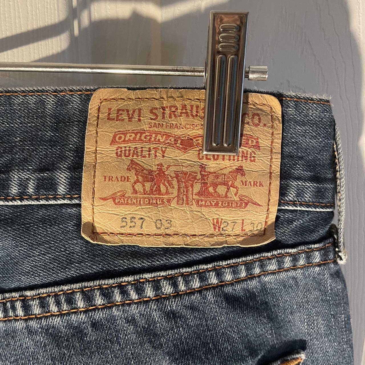 levi’s ‘eve’ jeans • • super cute vintage jeans... - Depop
