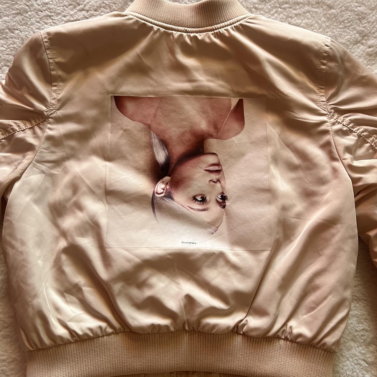 Sweetener jacket on sale