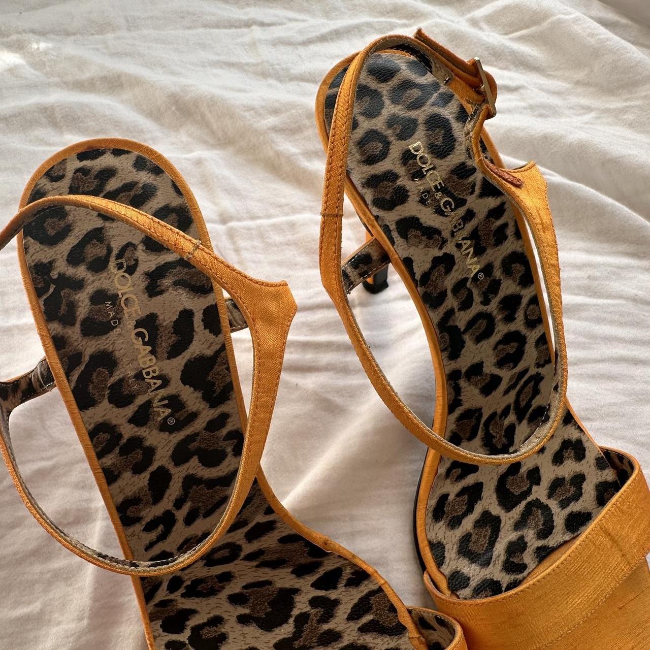 dolce gabbana kitten heels