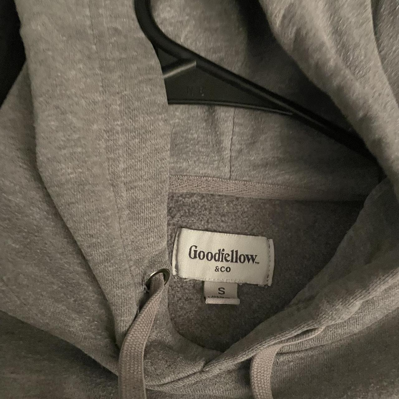 Goodfellow and co top hoodie