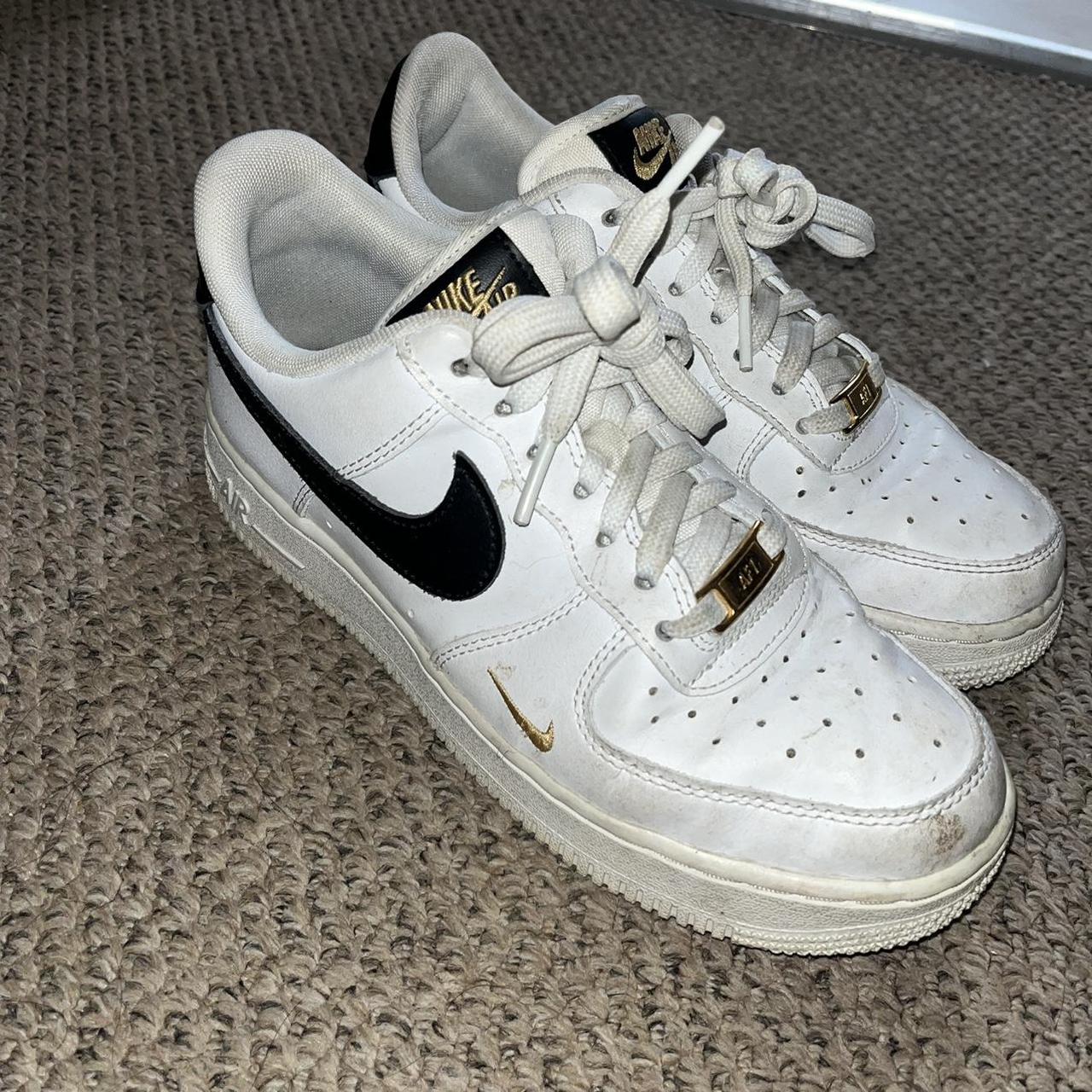 mens nike air force blue tick