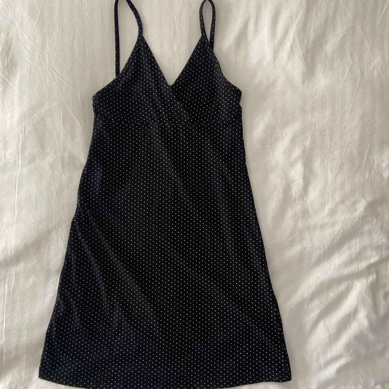 Brandy Melville polka dot Amara dress Perfect for... Depop
