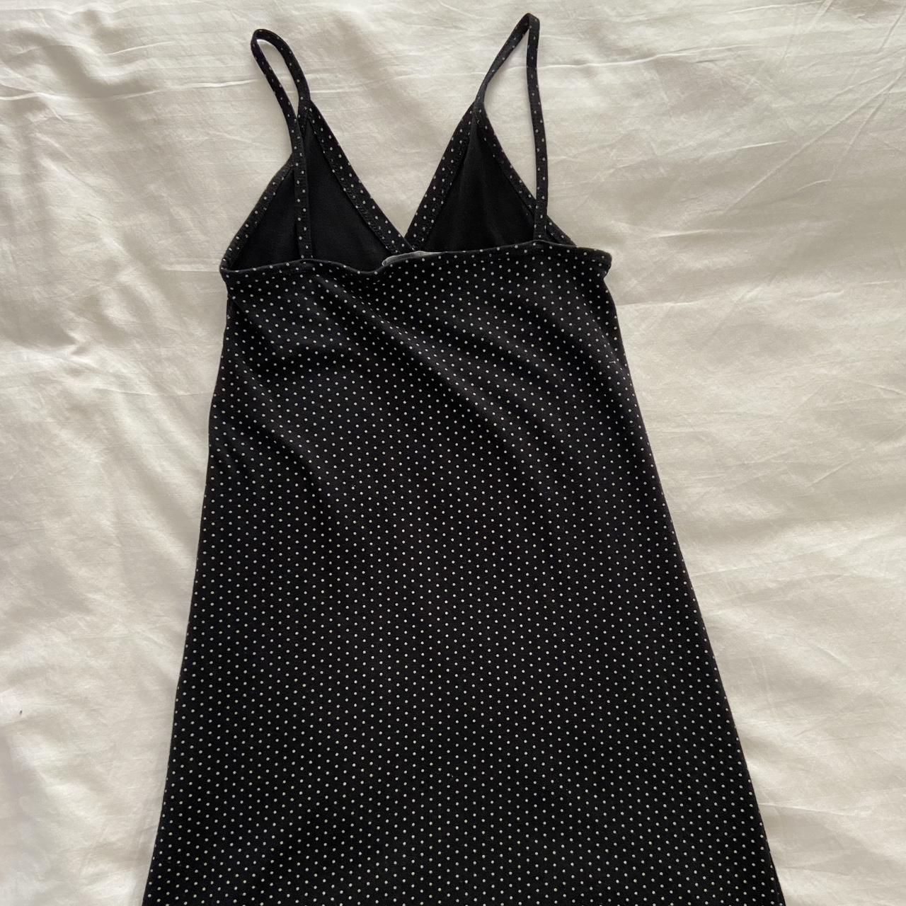 Brandy Melville polka dot Amara dress Perfect for... - Depop