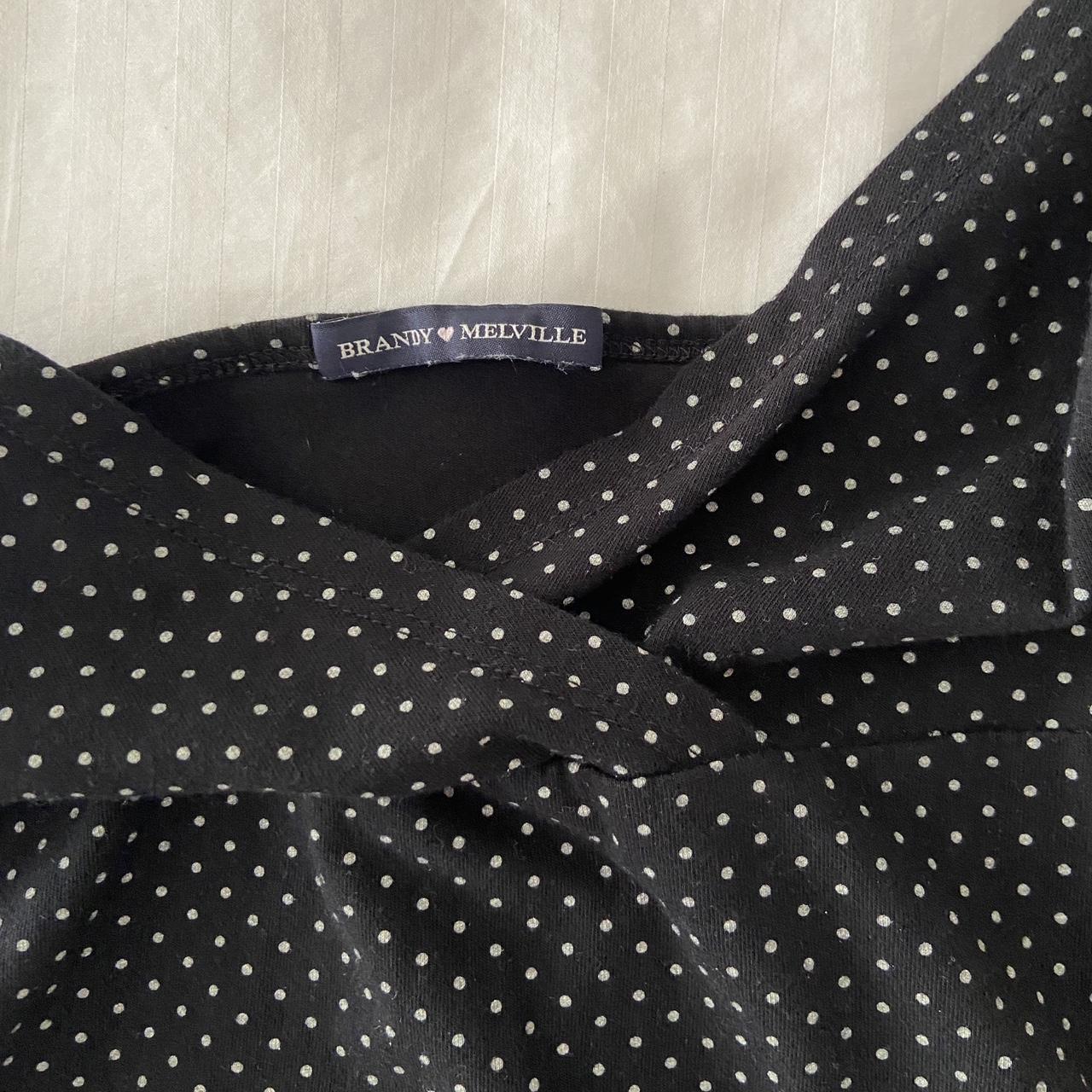 Brandy Melville polka dot Amara dress Perfect for... Depop