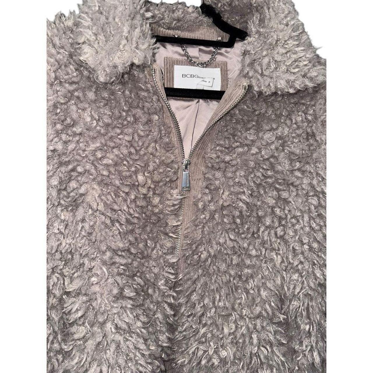 BCBGeneration Women's Jacket - Purple - S – BCBGe… - image 5