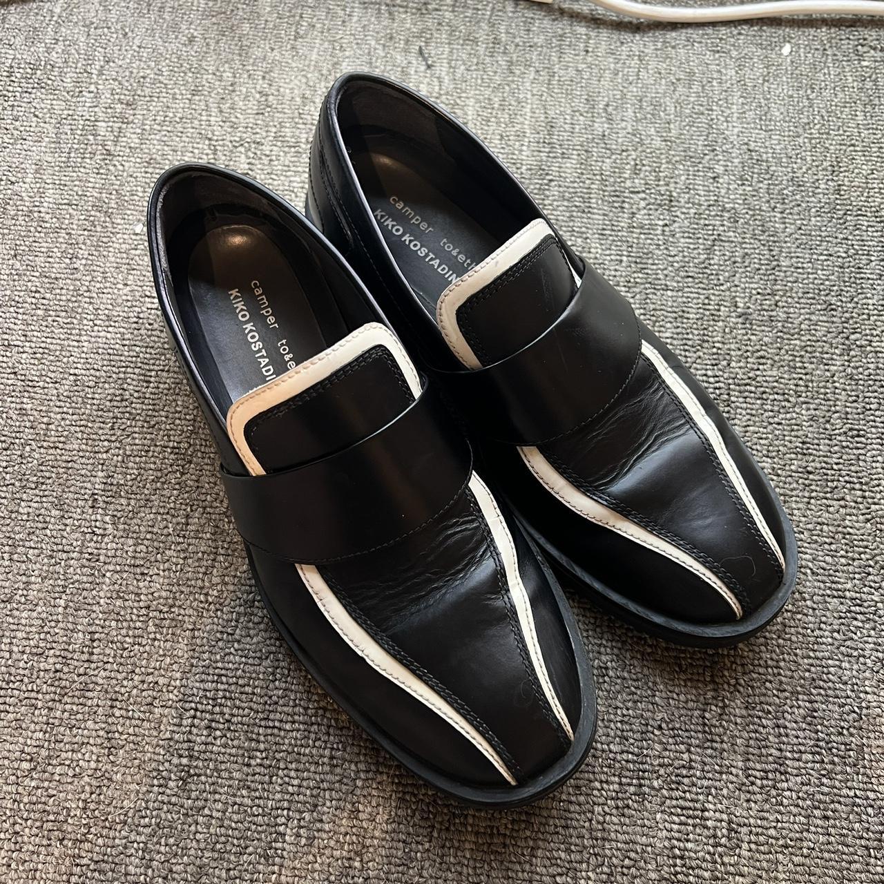 Kiko kostadinov camper sales loafers