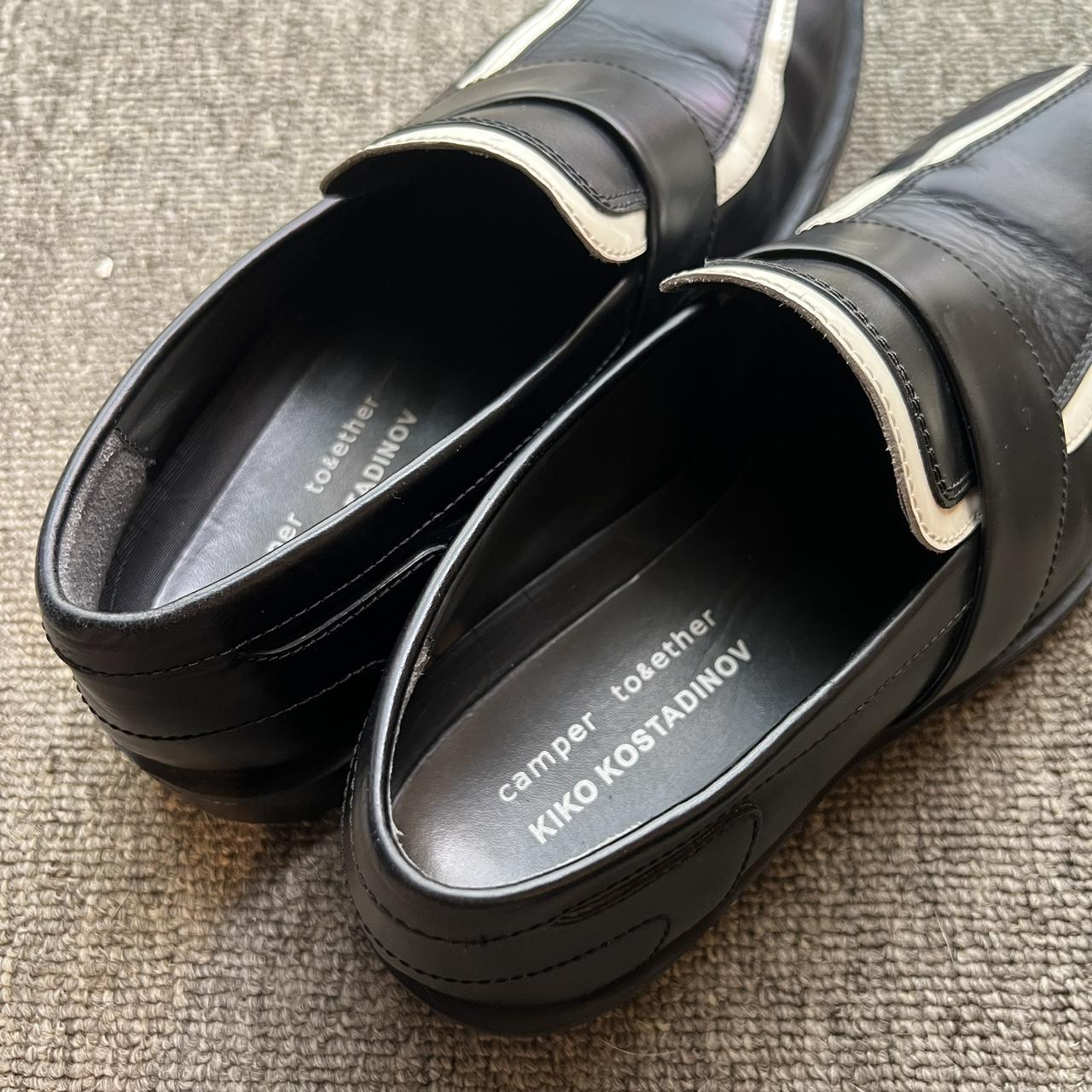 Kiko camper loafer online