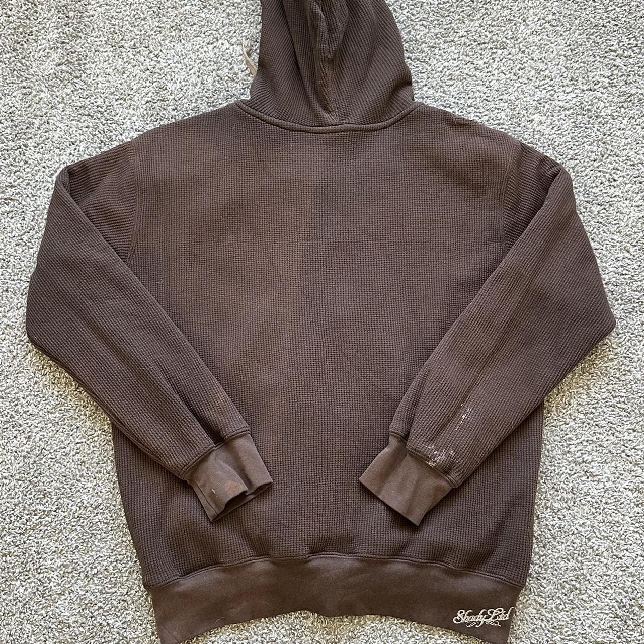 Vintage Shady LTD Eminem Hoodie Sweatshirt L Y2K - Depop