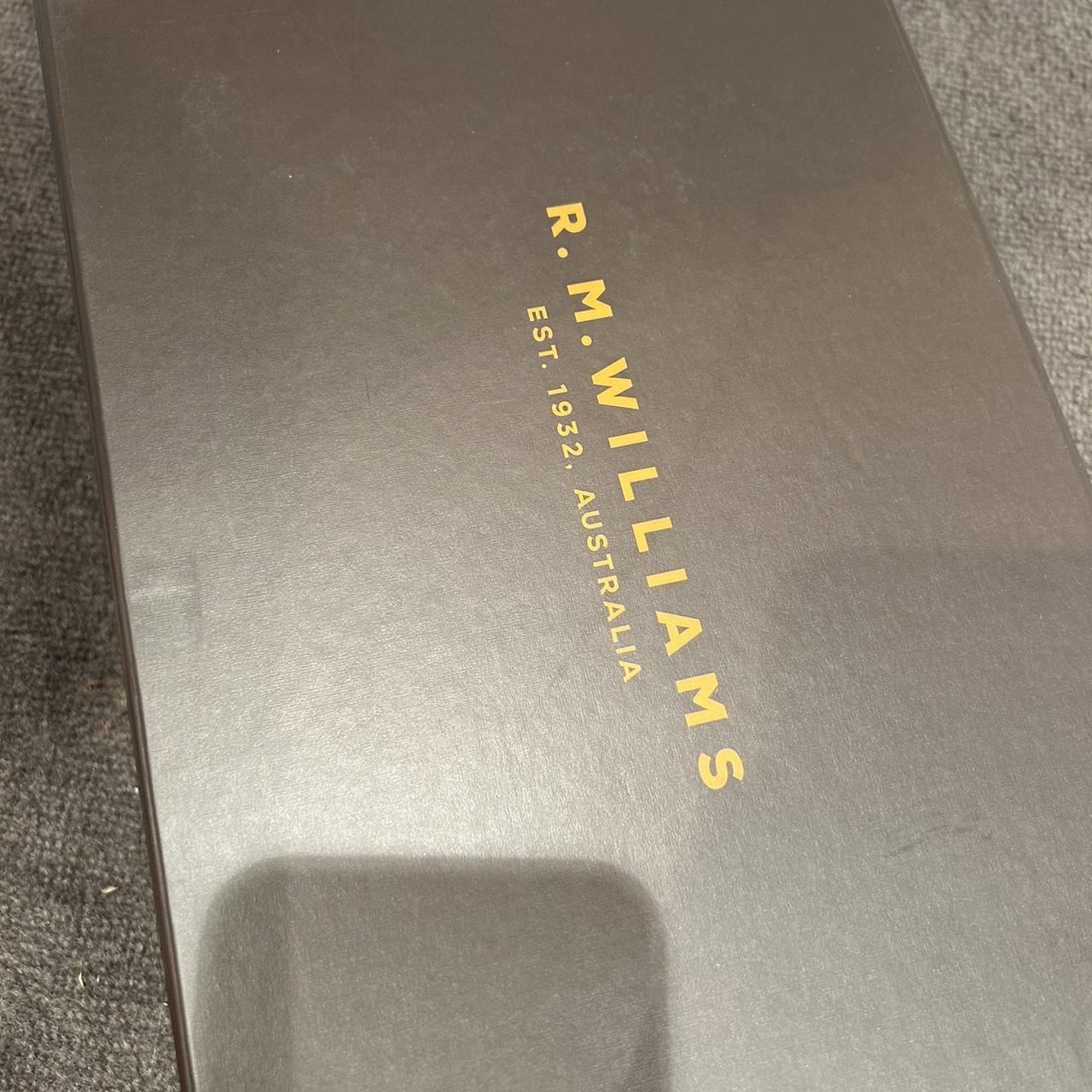 Brand New Rm Williams Lady Yearling Rubber - Depop