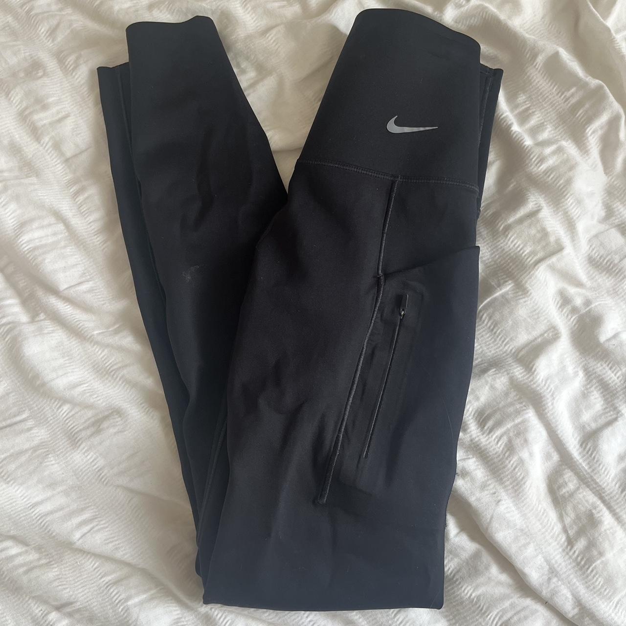 nike large leggings size