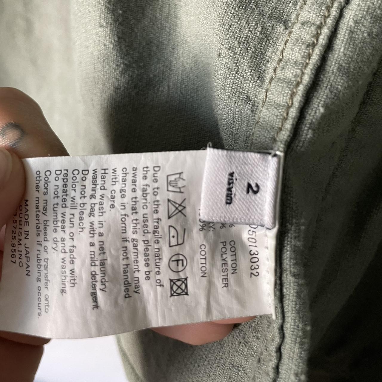 Visvim Kilgore corduroy jacket. Only worn a handful | Depop