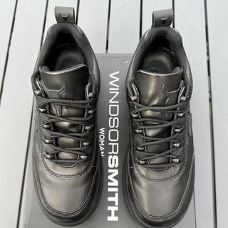 Windsor smith hotsell harley sneakers