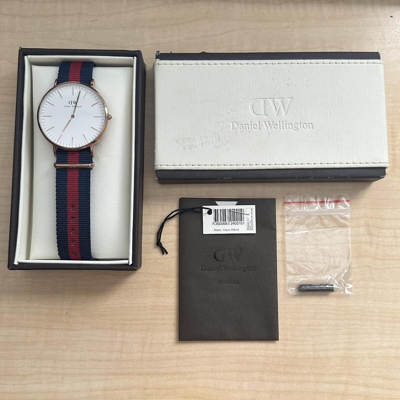 Daniel wellington classic oxford retailer 40mm