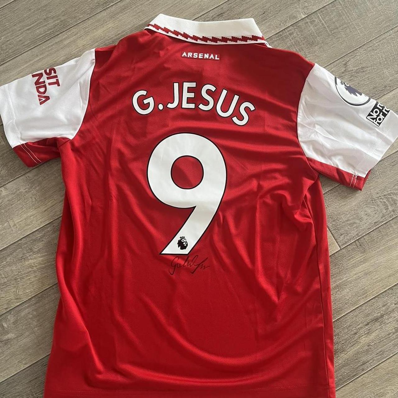 Emile Smith Rowe Signed Arsenal 22/23 Away Shirt | Depop Emile Smith Rowe Signed Arsenal 22/23 Away Shirt | Depop