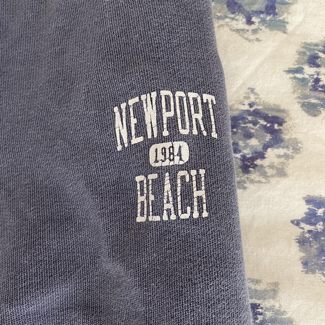 Brandy Melville Newport Beach Rosa sweatpants 🫐 Depop