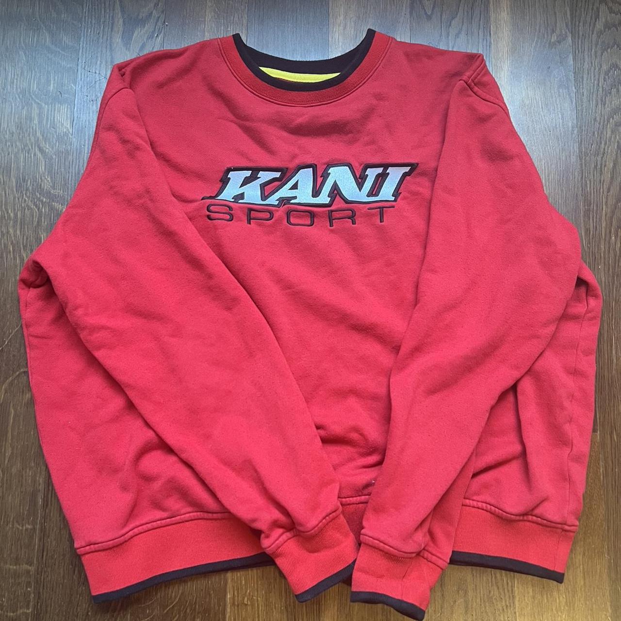 Kani sales sport sweatshirt