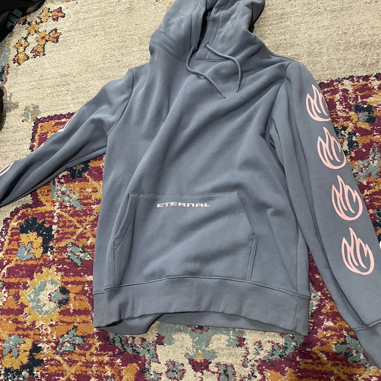 H&m divided online hoodie