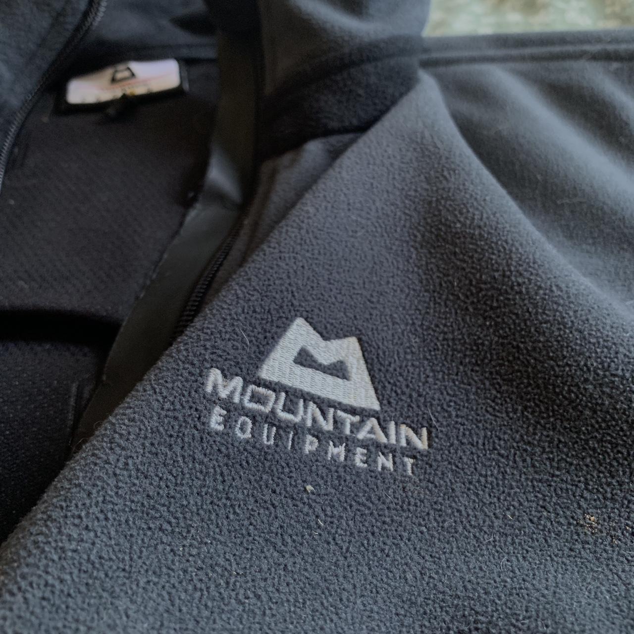 Mountain equipment fleece Gore windstopper - Depop