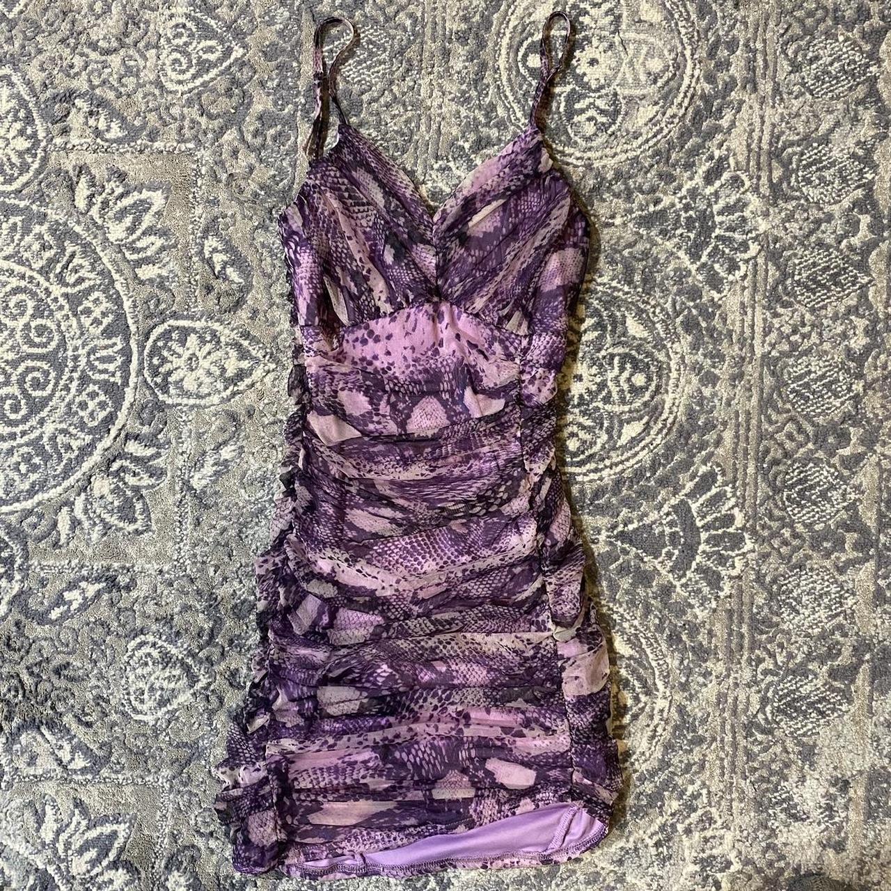 Snake on sale dress only