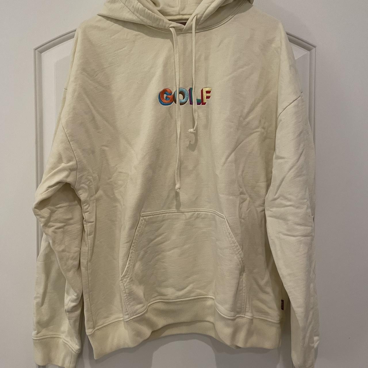 Multi color 3d golf online hoodie by golf wang