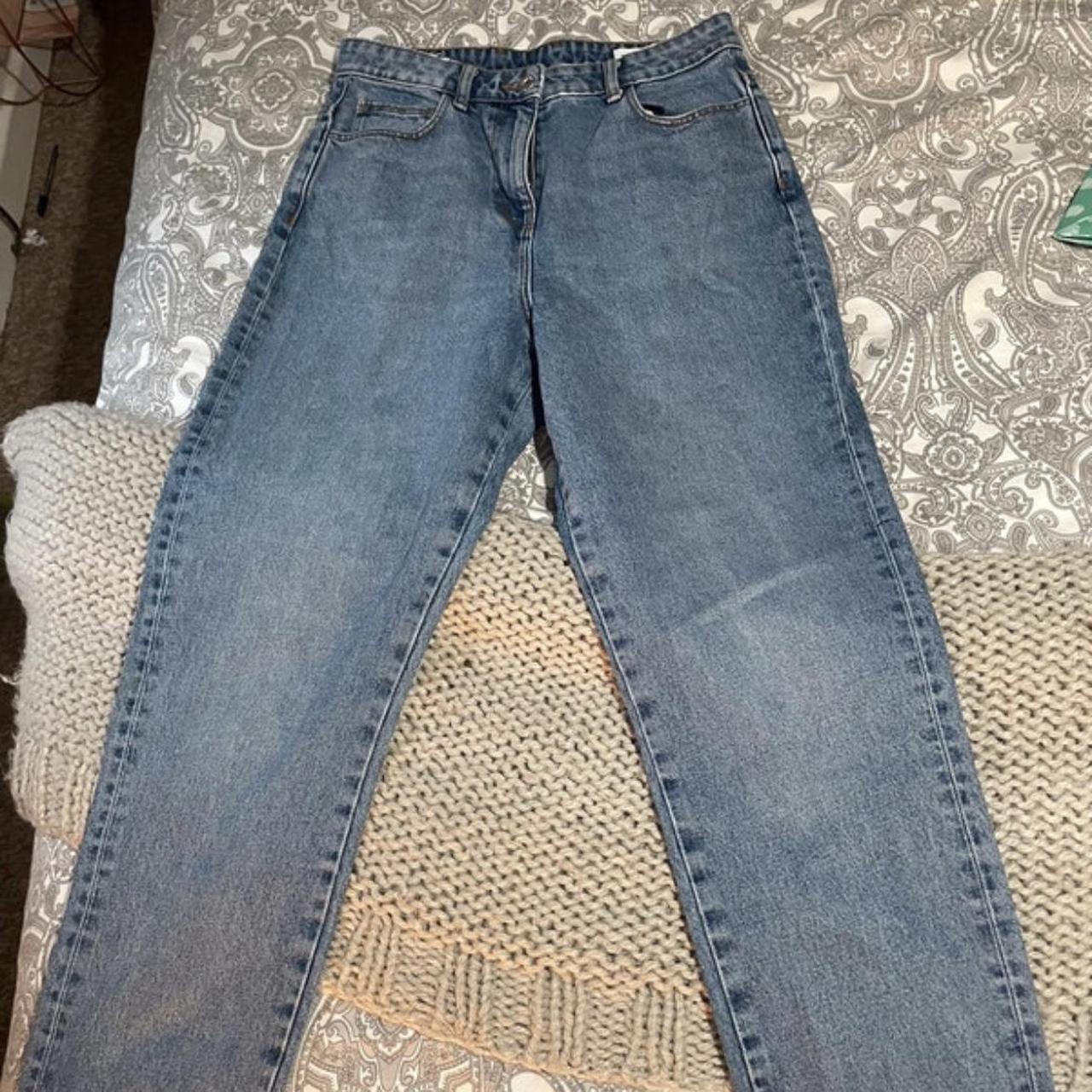 Collusion Women's Jeans | Depop