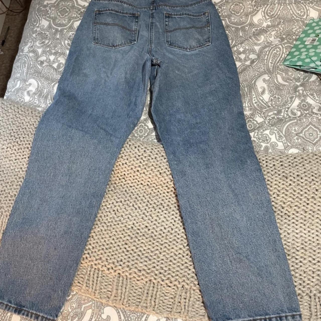 Collusion Women's Jeans Depop