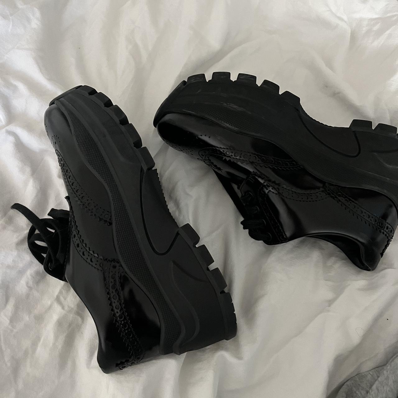 Prada Chunky Loafers Only worn twice Depop