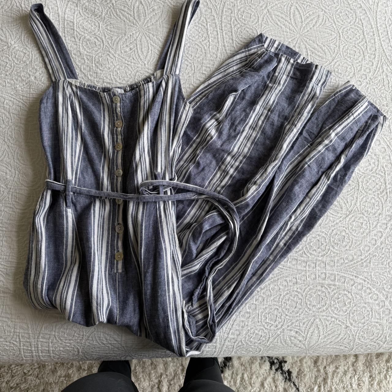 Rails Women's Jumpsuit - Blue/Multi - XS – Rails … - image 1