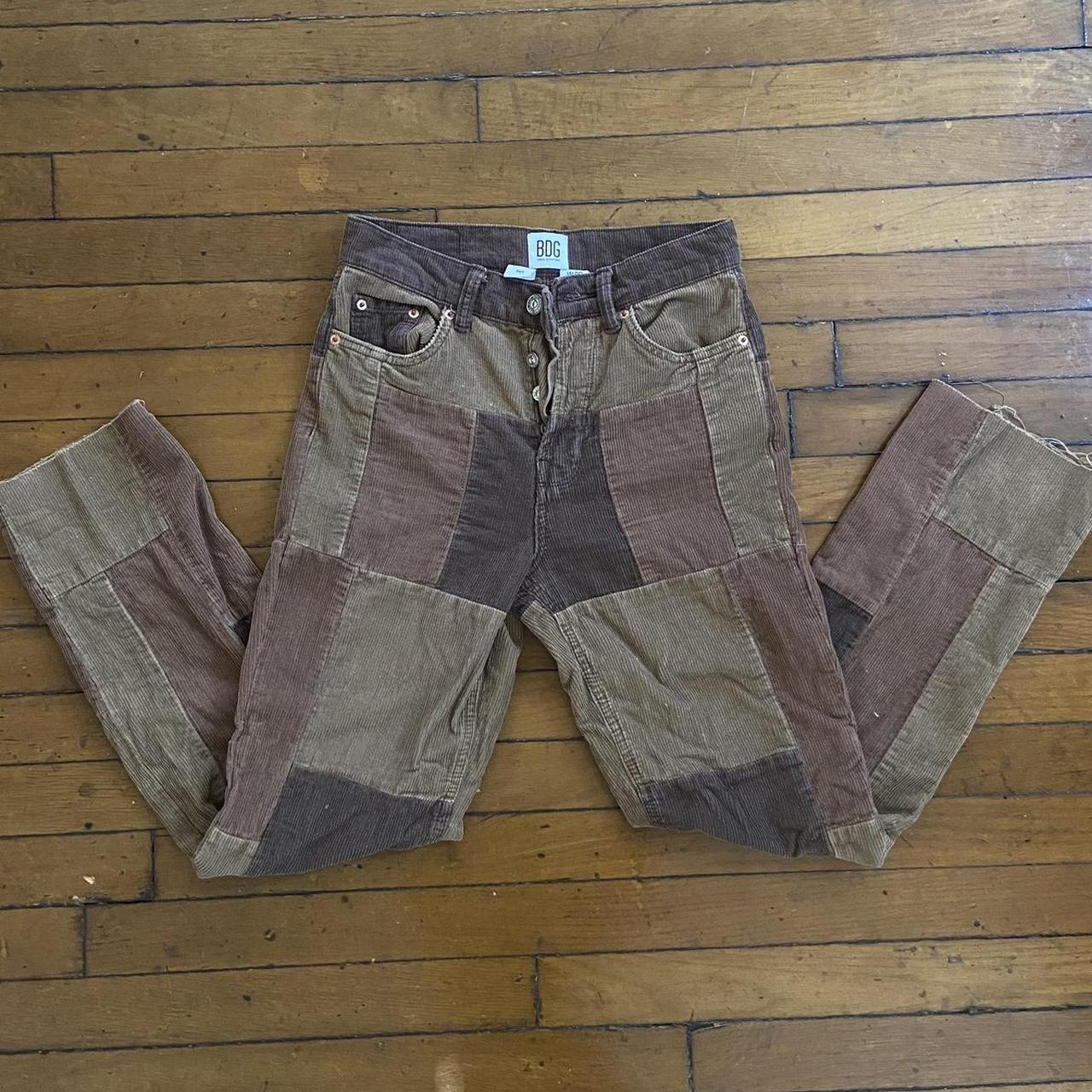 BDG patch corduroy Still love these but