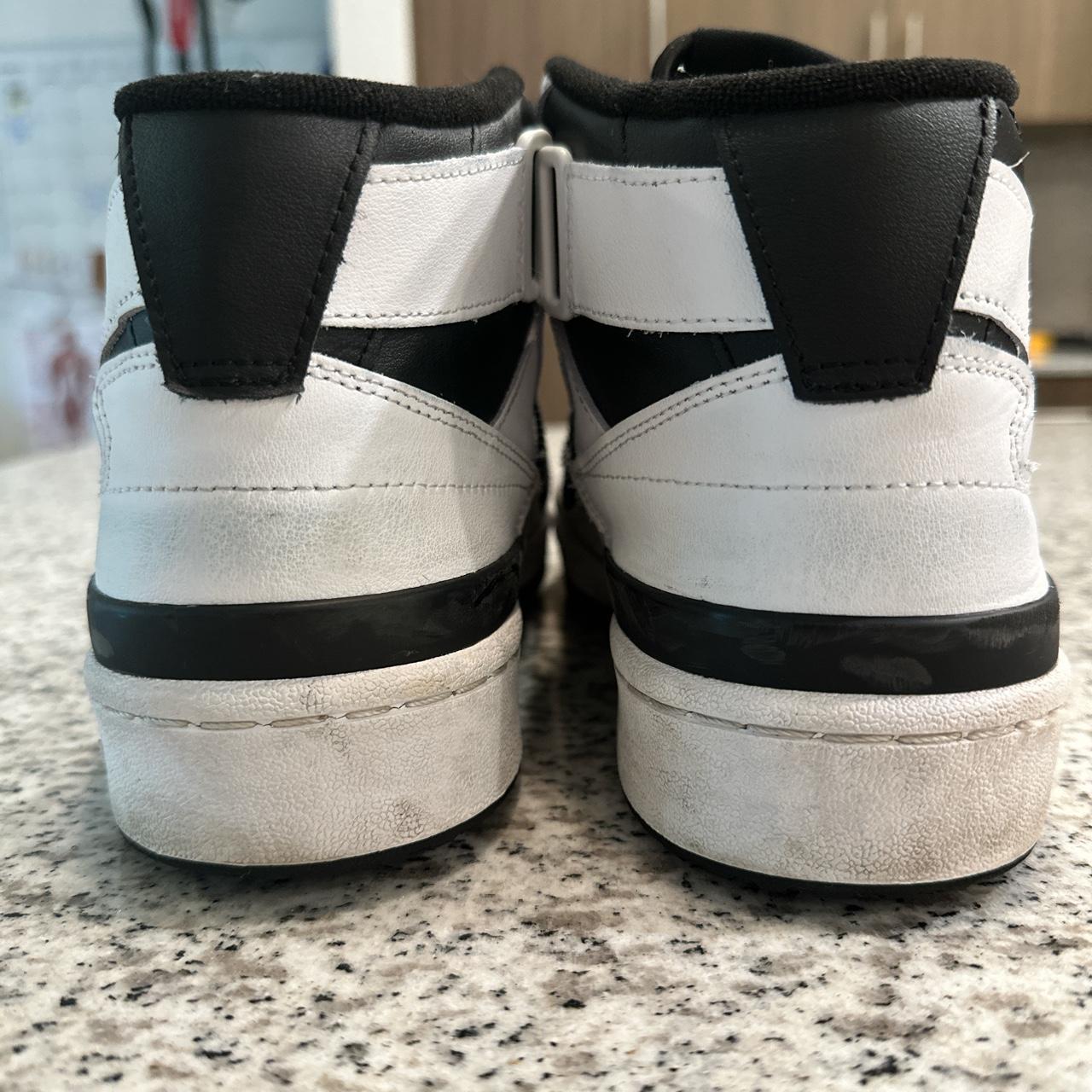 Adidas Forum High OG, skated in - Depop