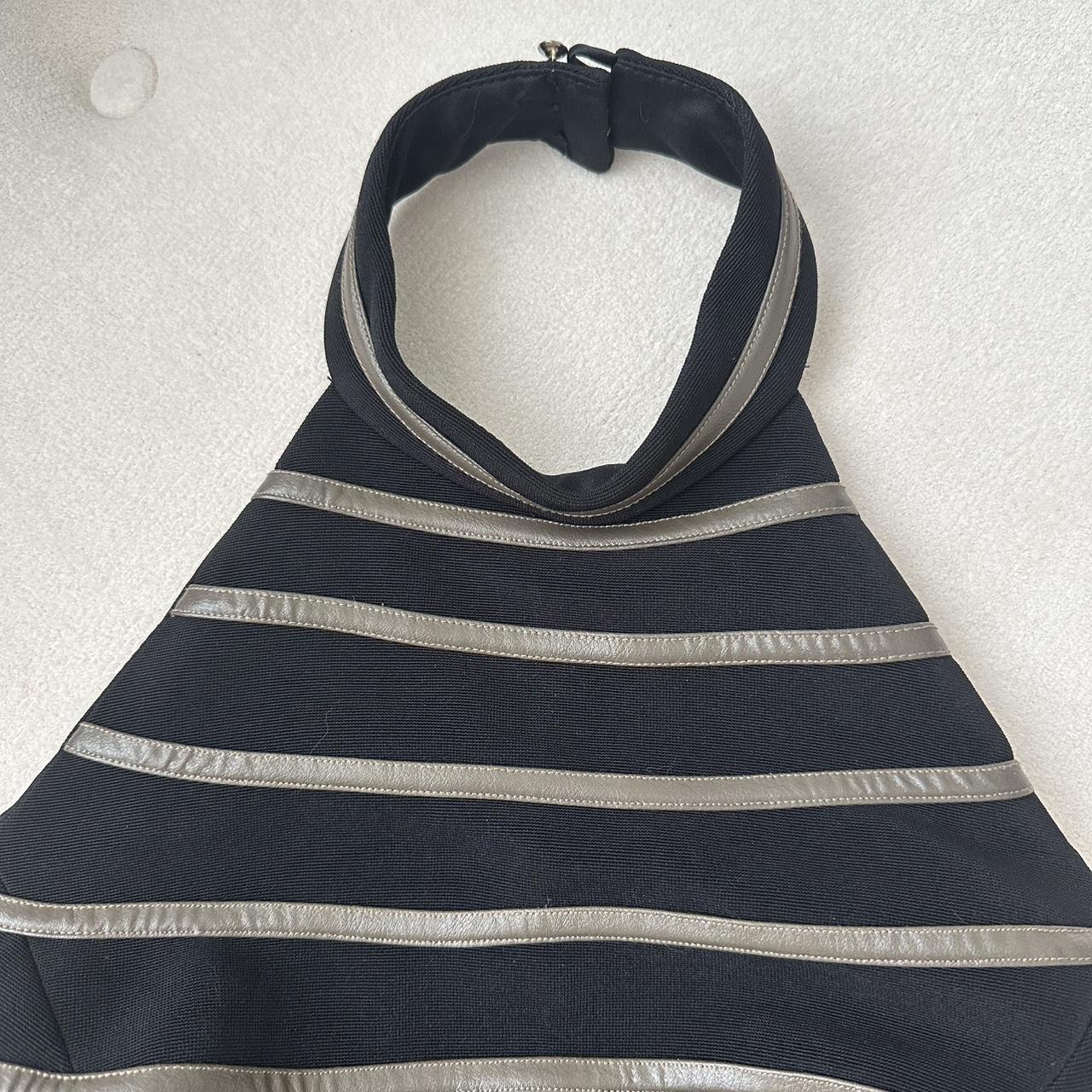 Cache Women's Tank top - Black/Multi - XS – Vinta… - image 3