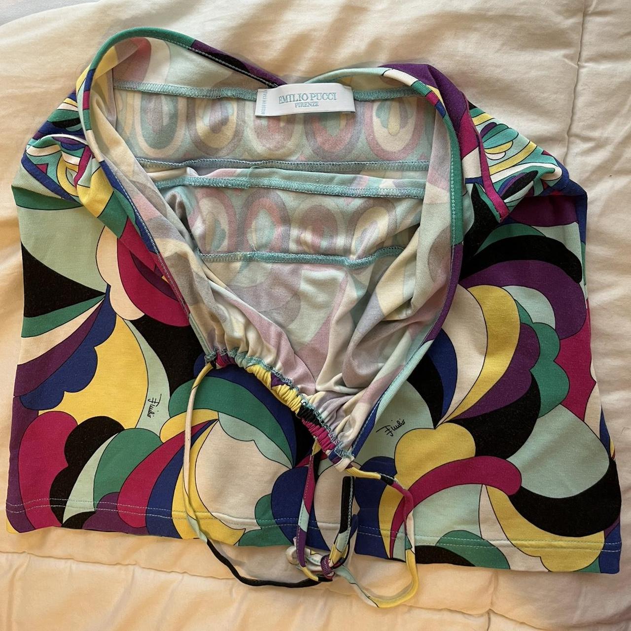 Emilio Pucci Women's multi Vest (7)
