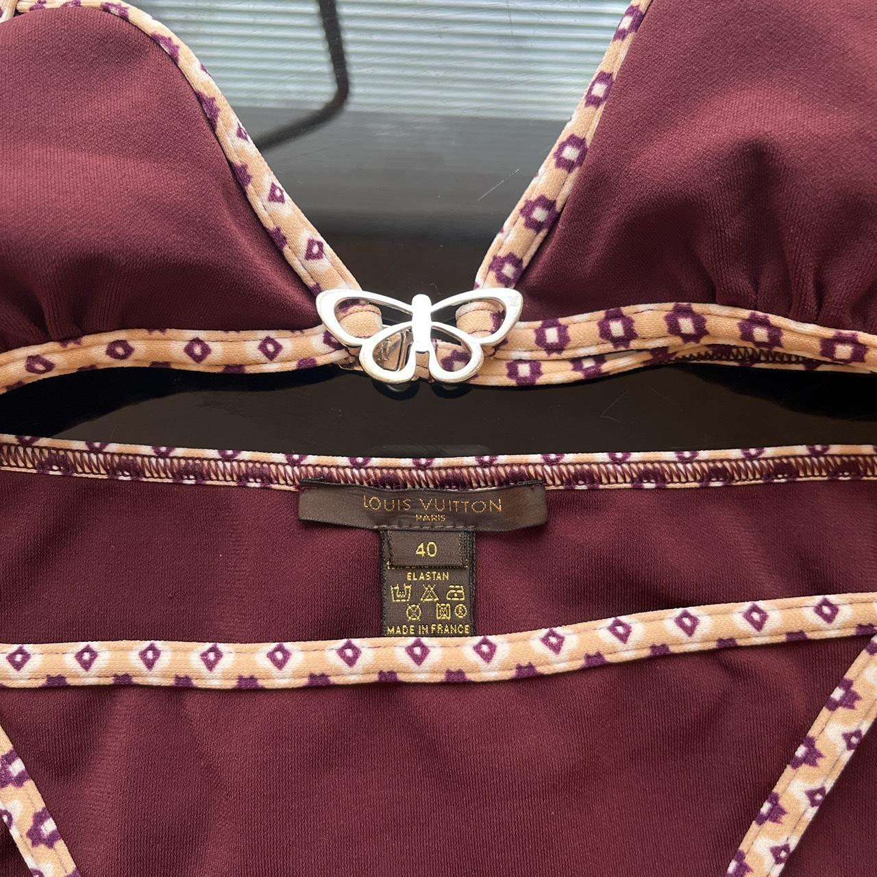 Louis vuitton-bikini - Depop