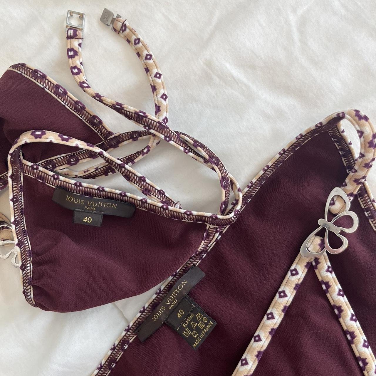 Louis vuitton-bikini - Depop