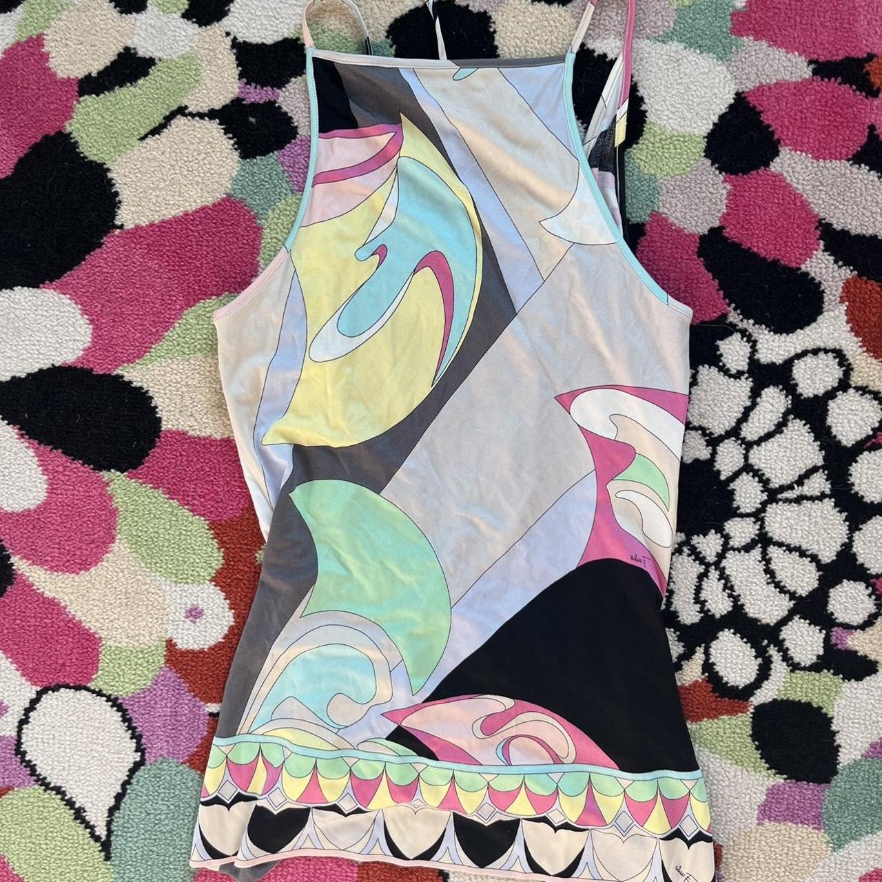 Emilio Pucci Women's Multi Vest (7)