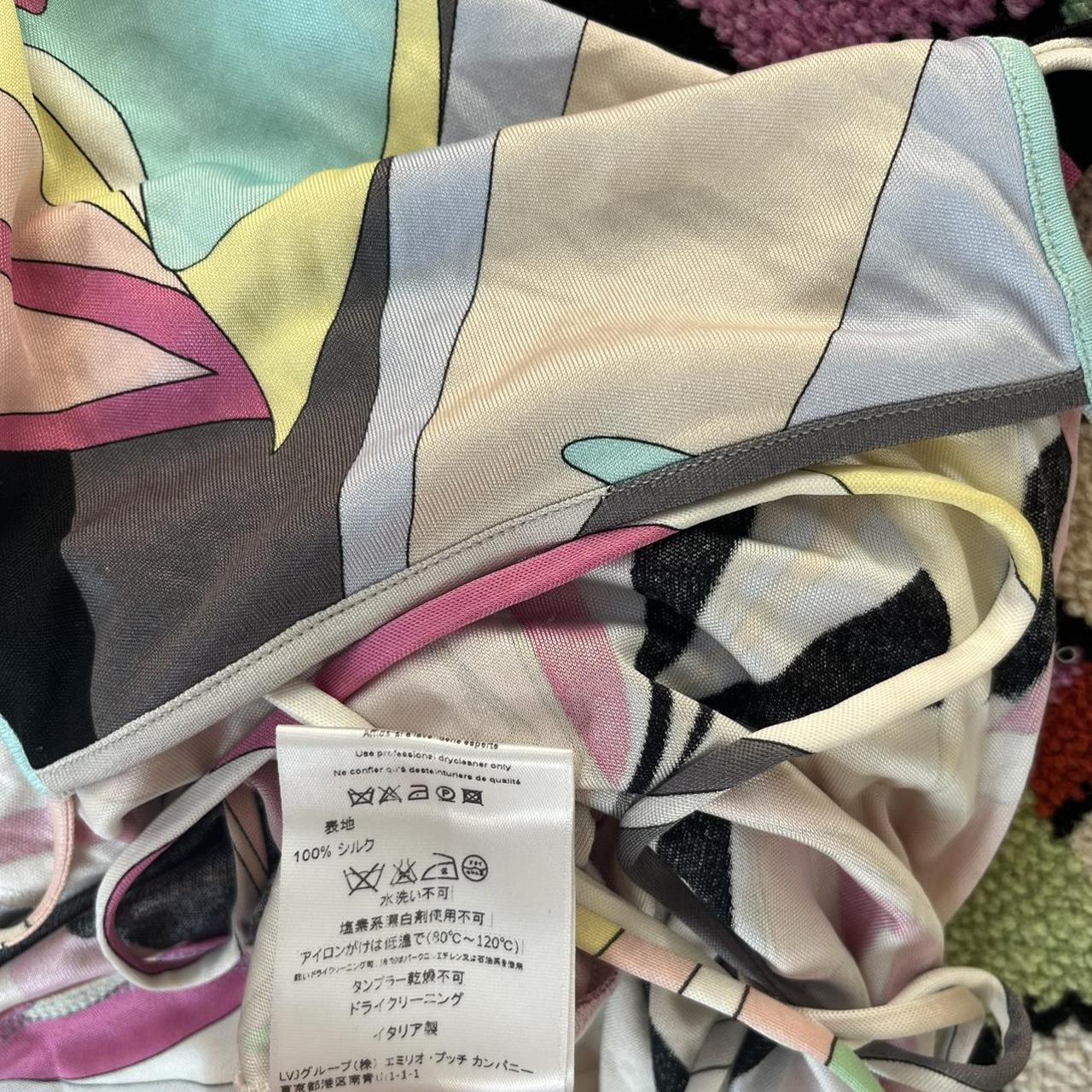 Emilio Pucci Women's Multi Vest (8)
