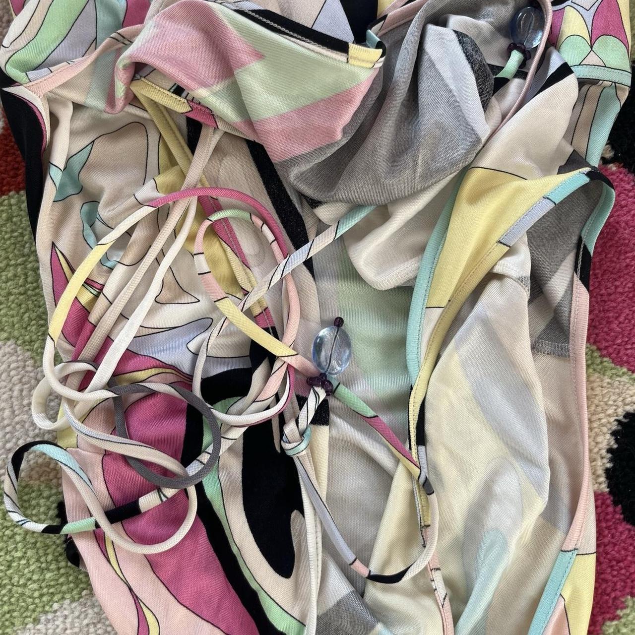 Emilio Pucci Women's Multi Vest (5)