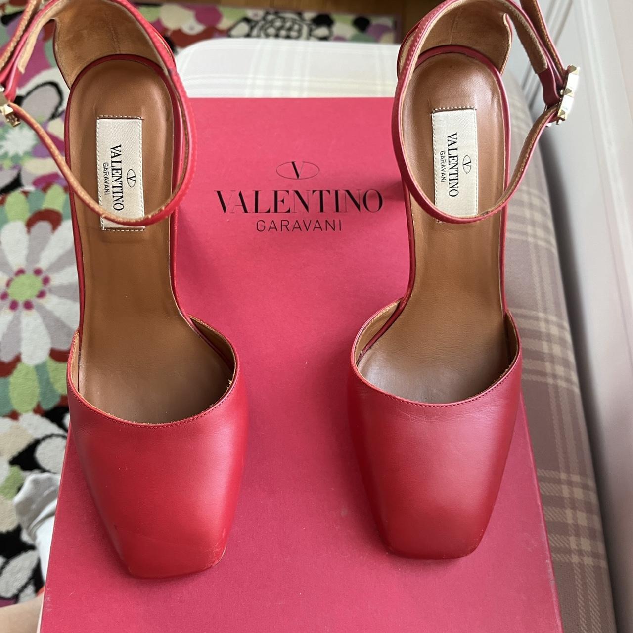 ️Really sexy Valentino Pumps in the most gorgeous... - Depop